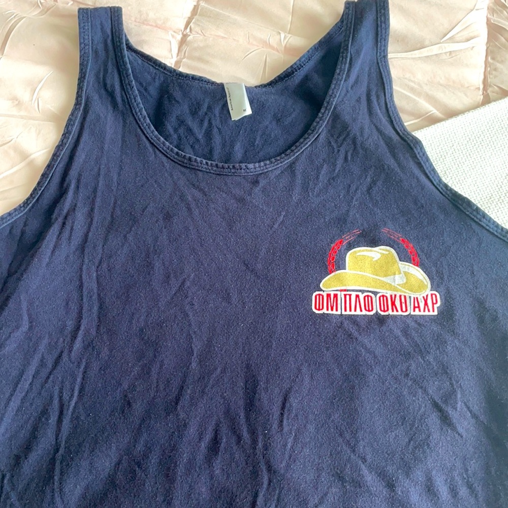 Greek Week Tank